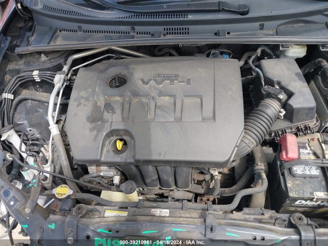 Toyota COROLLA LE 2015 2T1BURHE2FC413960 Image 10
