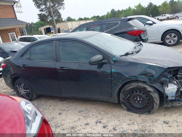 Toyota COROLLA LE 2015 2T1BURHE2FC413960 Image 14
