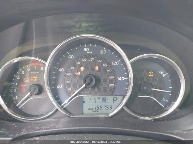 Toyota COROLLA LE 2015 2T1BURHE2FC413960 Image 16