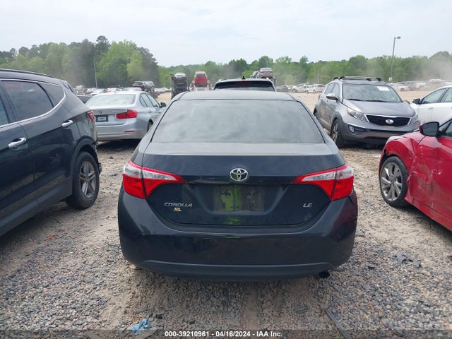 Toyota COROLLA LE 2015 2T1BURHE2FC413960 Image 17