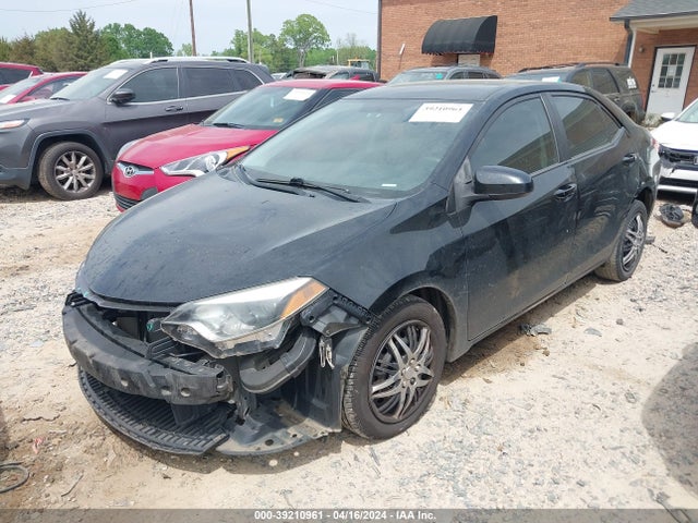 Toyota COROLLA LE 2015 2T1BURHE2FC413960 Image 2