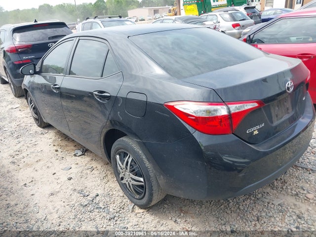 Toyota COROLLA LE 2015 2T1BURHE2FC413960 Image 3