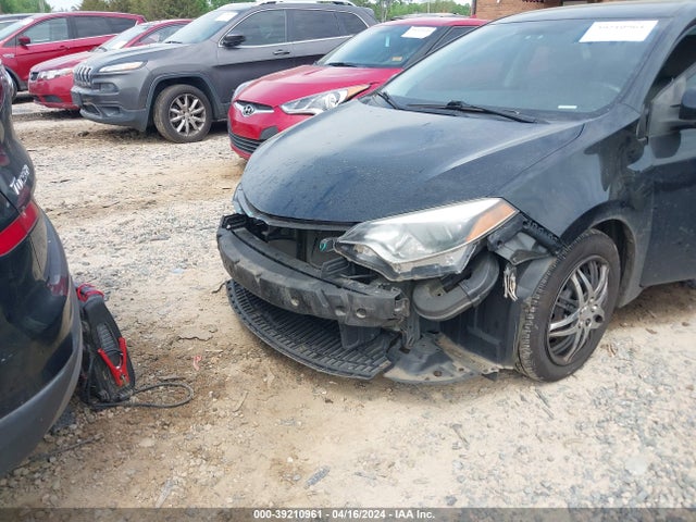 Toyota COROLLA LE 2015 2T1BURHE2FC413960 Image 6