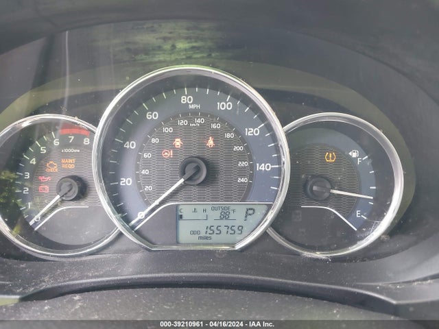 Toyota COROLLA LE 2015 2T1BURHE2FC413960 Image 7