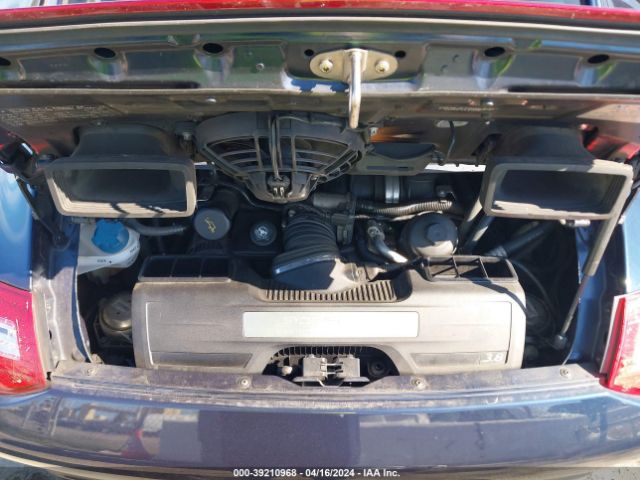 2010 PORSCHE 911 WP0AB2A99AS720670 Photo 9