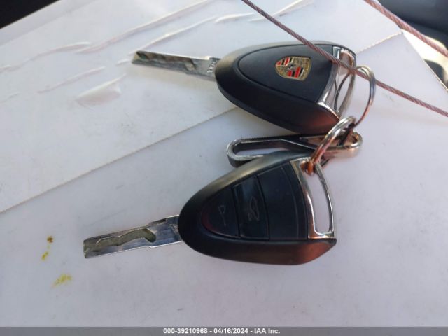 2010 PORSCHE 911 WP0AB2A99AS720670 Photo 10