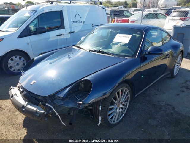 2010 PORSCHE 911 WP0AB2A99AS720670 Photo 1