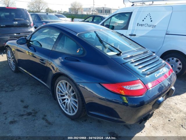2010 PORSCHE 911 WP0AB2A99AS720670 Photo 2