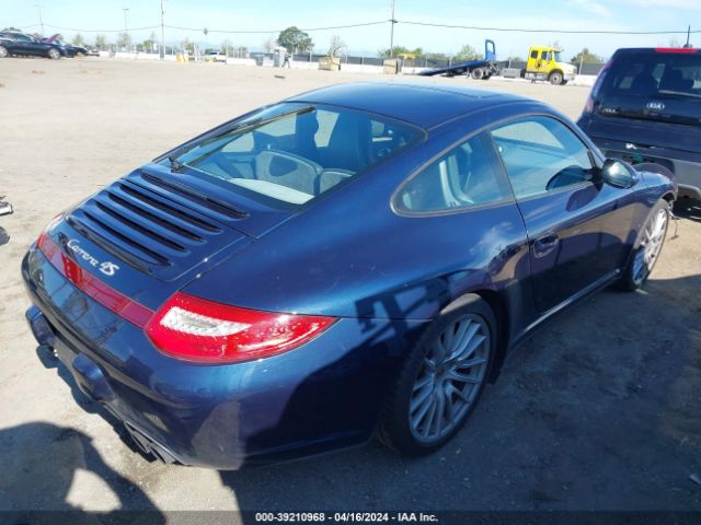 2010 PORSCHE 911 WP0AB2A99AS720670 Photo 3