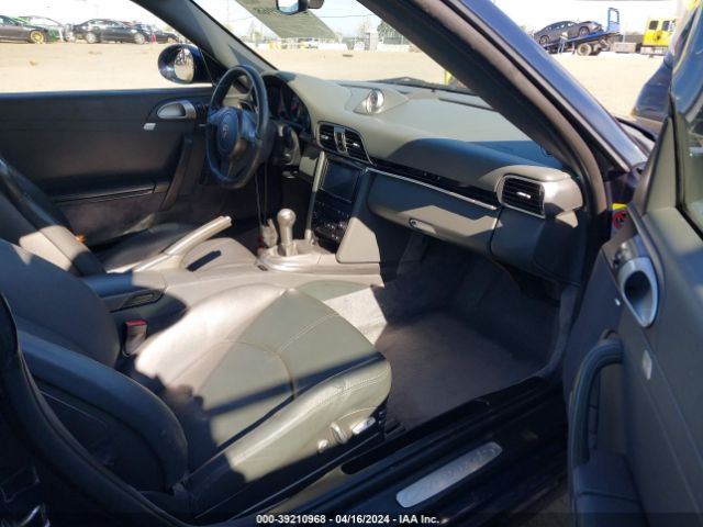 2010 PORSCHE 911 WP0AB2A99AS720670 Photo 4