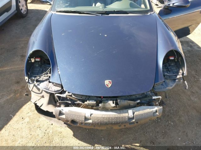 2010 PORSCHE 911 WP0AB2A99AS720670 Photo 5