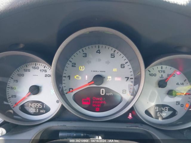 2010 PORSCHE 911 WP0AB2A99AS720670 Photo 6