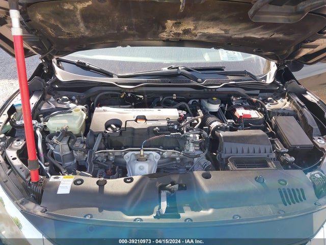 Honda Civic Lx 2016 2HGFC2F51GH516780 Image 10