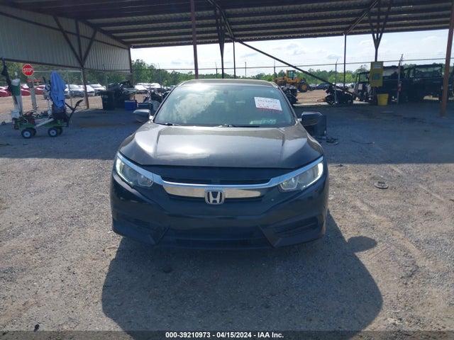 Honda Civic Lx 2016 2HGFC2F51GH516780 Image 13