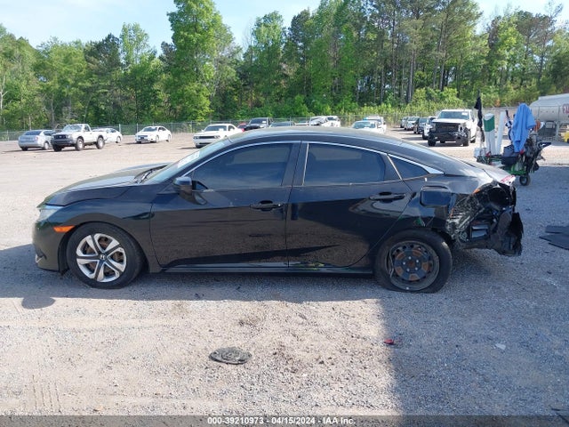 Honda Civic Lx 2016 2HGFC2F51GH516780 Image 15