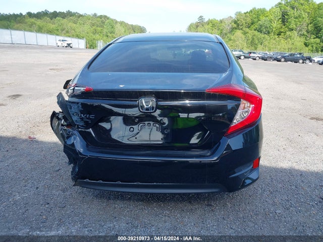 Honda Civic Lx 2016 2HGFC2F51GH516780 Image 17