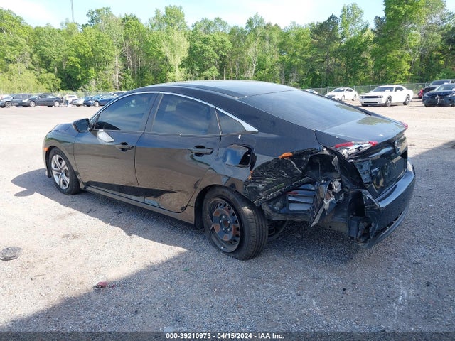 Honda Civic Lx 2016 2HGFC2F51GH516780 Image 3