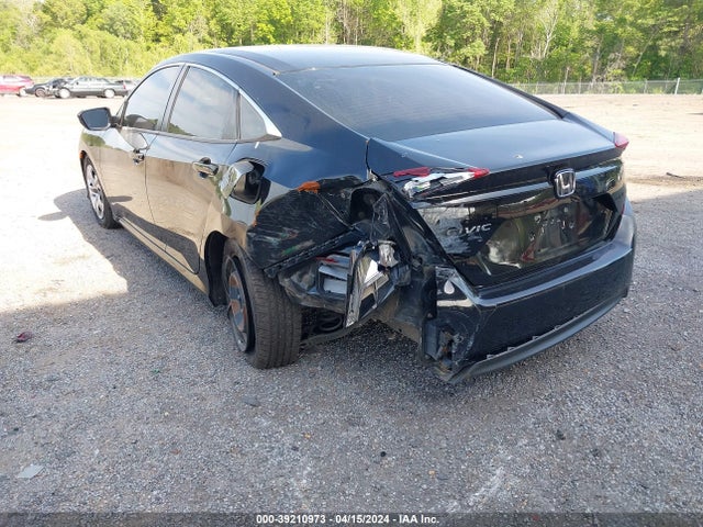 Honda Civic Lx 2016 2HGFC2F51GH516780 Image 6