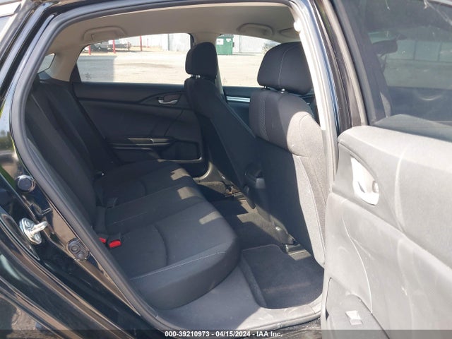 Honda Civic Lx 2016 2HGFC2F51GH516780 Image 8