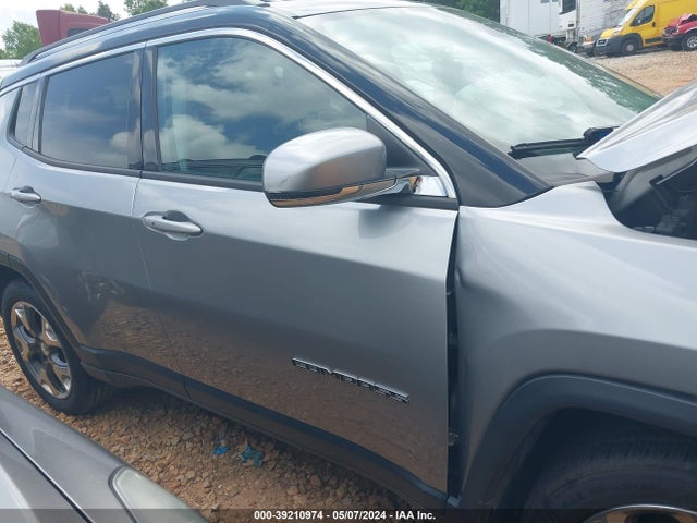 3C4NJCCB3LT108184 Jeep Compass Limited Fwd