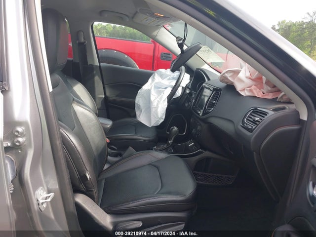 3C4NJCCB3LT108184 Jeep Compass Limited Fwd