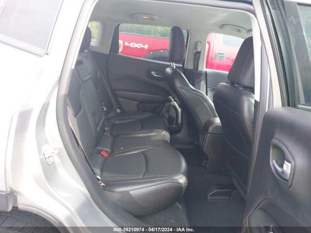 3C4NJCCB3LT108184 Jeep Compass Limited Fwd