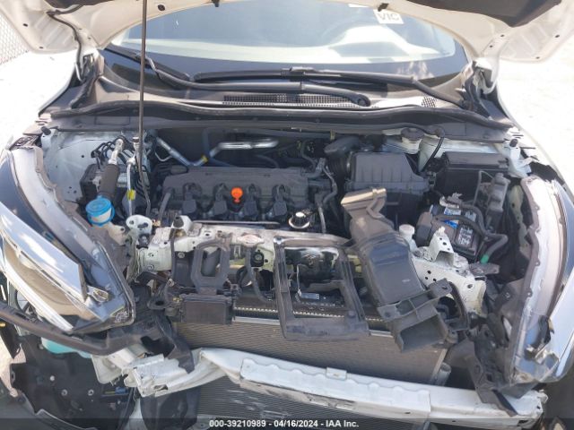 3CZRU5H52MM719580 Honda Hr-v 2wd Ex