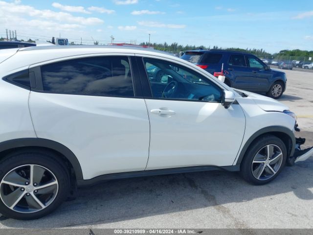 3CZRU5H52MM719580 Honda Hr-v 2wd Ex