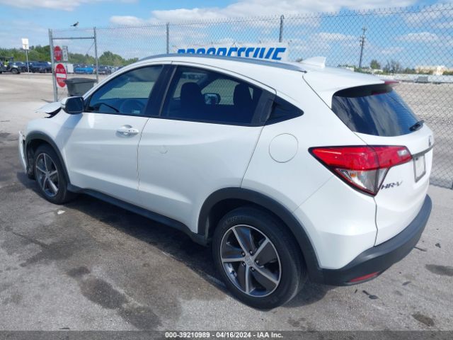 3CZRU5H52MM719580 Honda Hr-v 2wd Ex