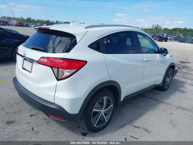 3CZRU5H52MM719580 Honda Hr-v 2wd Ex