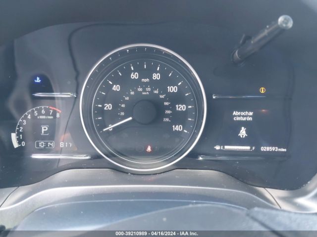 3CZRU5H52MM719580 Honda Hr-v 2wd Ex