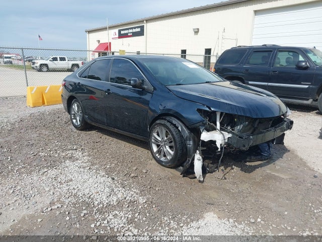 Toyota CAMRY SE 2017 4T1BF1FKXHU730939 Image 1