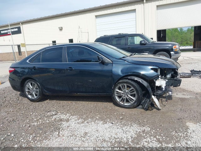 Toyota CAMRY SE 2017 4T1BF1FKXHU730939 Image 14