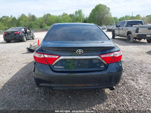 Toyota CAMRY SE 2017 4T1BF1FKXHU730939 Image 17