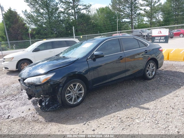 Toyota CAMRY SE 2017 4T1BF1FKXHU730939 Image 2