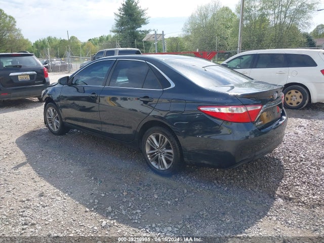 Toyota CAMRY SE 2017 4T1BF1FKXHU730939 Image 3
