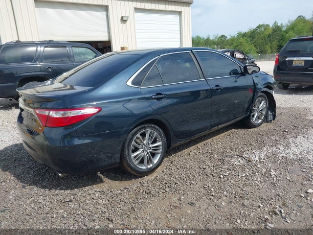 Toyota CAMRY SE 2017 4T1BF1FKXHU730939 Image 4
