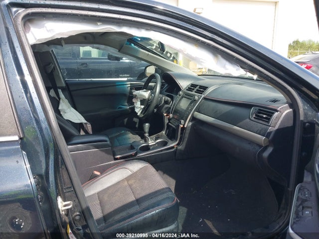 Toyota CAMRY SE 2017 4T1BF1FKXHU730939 Image 5