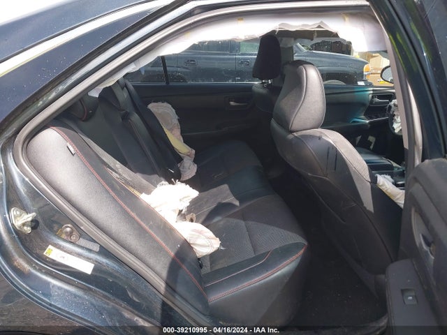 Toyota CAMRY SE 2017 4T1BF1FKXHU730939 Image 8