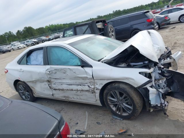 4T1BF1FK9HU414125 Toyota CAMRY SE