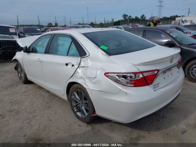 4T1BF1FK9HU414125 Toyota CAMRY SE