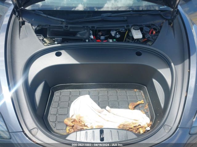 5YJ3E1EA4NF345918 Tesla Model 3 Rear-wheel Drive