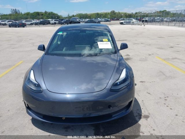 5YJ3E1EA4NF345918 Tesla Model 3 Rear-wheel Drive