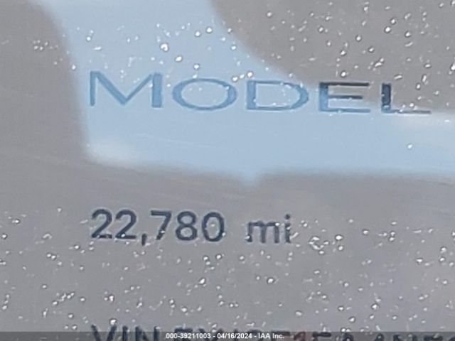 5YJ3E1EA4NF345918 Tesla Model 3 Rear-wheel Drive