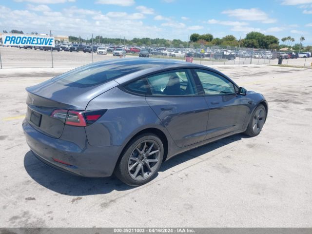 5YJ3E1EA4NF345918 Tesla Model 3 Rear-wheel Drive