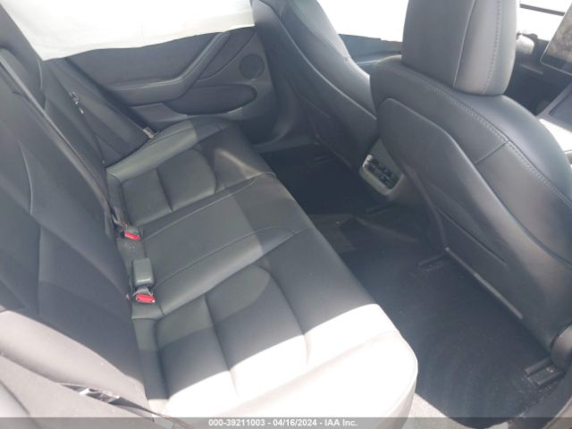 5YJ3E1EA4NF345918 Tesla Model 3 Rear-wheel Drive