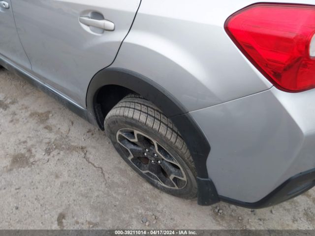JF2GPACC8E8289161 Subaru Xv Crosstrek 2.0i Premium
