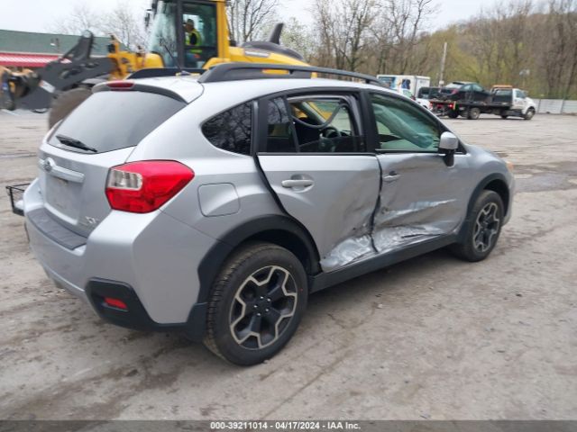 JF2GPACC8E8289161 Subaru Xv Crosstrek 2.0i Premium