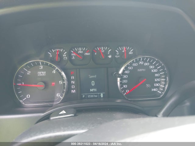 Chevrolet Silverado 1500 Wt 2015 1GCNKPEC4FZ282398 Image 7