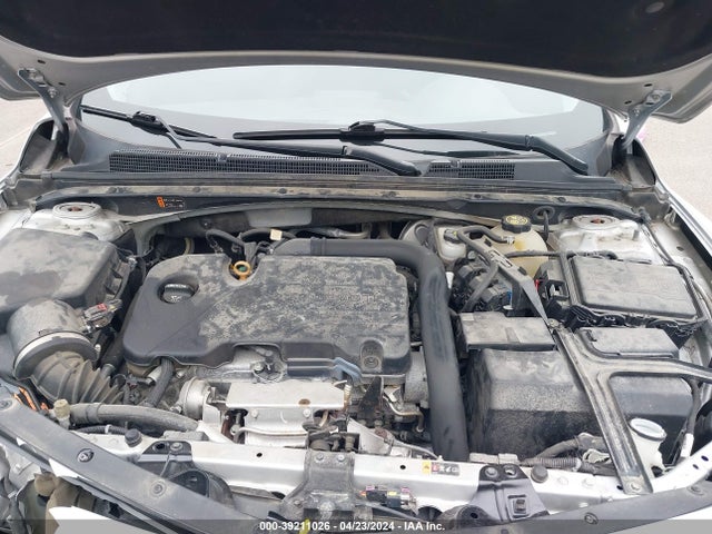 Chevrolet MALIBU LT 2018 1G1ZD5ST0JF272099 Image 10